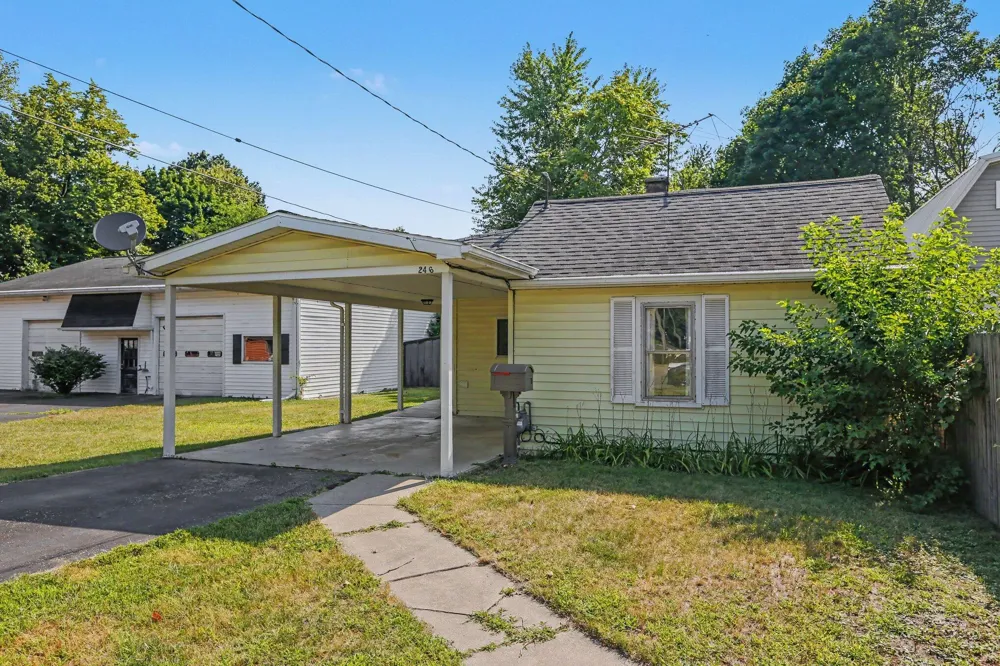 246 Church Street Milan, MI 48160