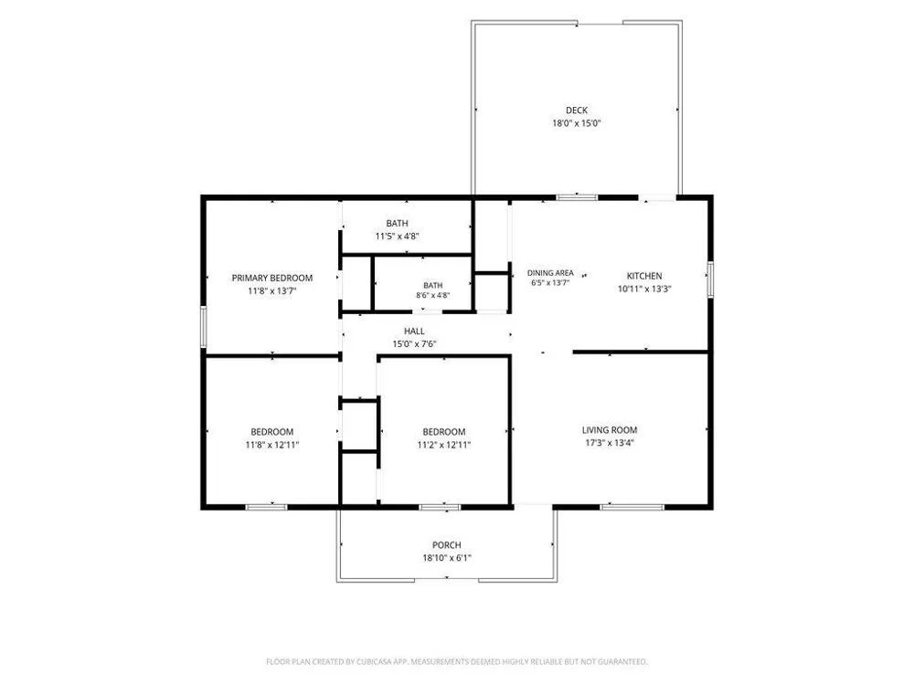 135 Manning Mill Road Adairsville, GA 30103