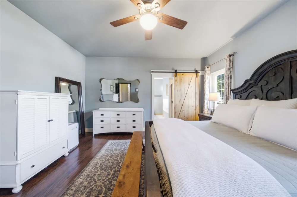 21499 Bald Hill Road Morris, OK 74445