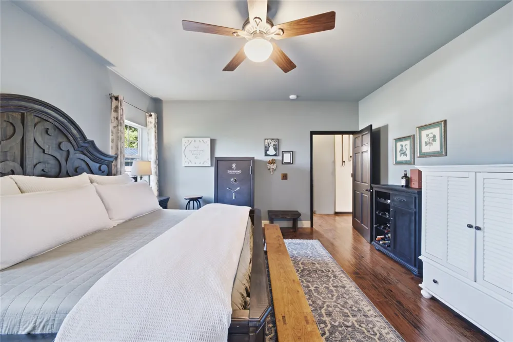 21499 Bald Hill Road Morris, OK 74445