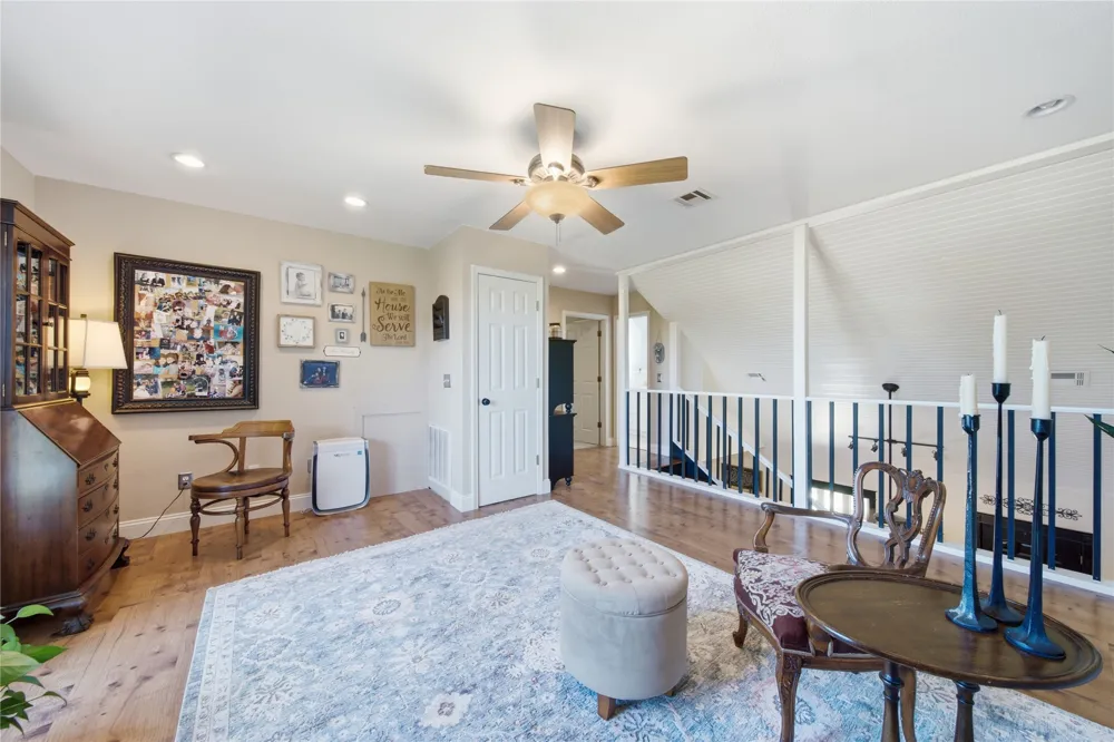 21499 Bald Hill Road Morris, OK 74445