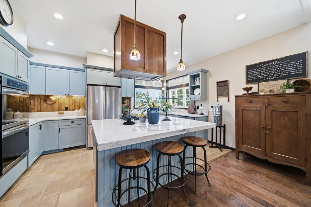 21499 Bald Hill Road Morris, OK 74445