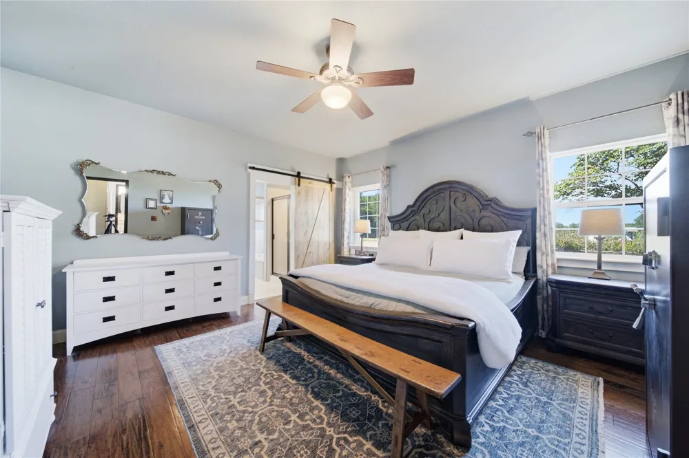 21499 Bald Hill Road Morris, OK 74445