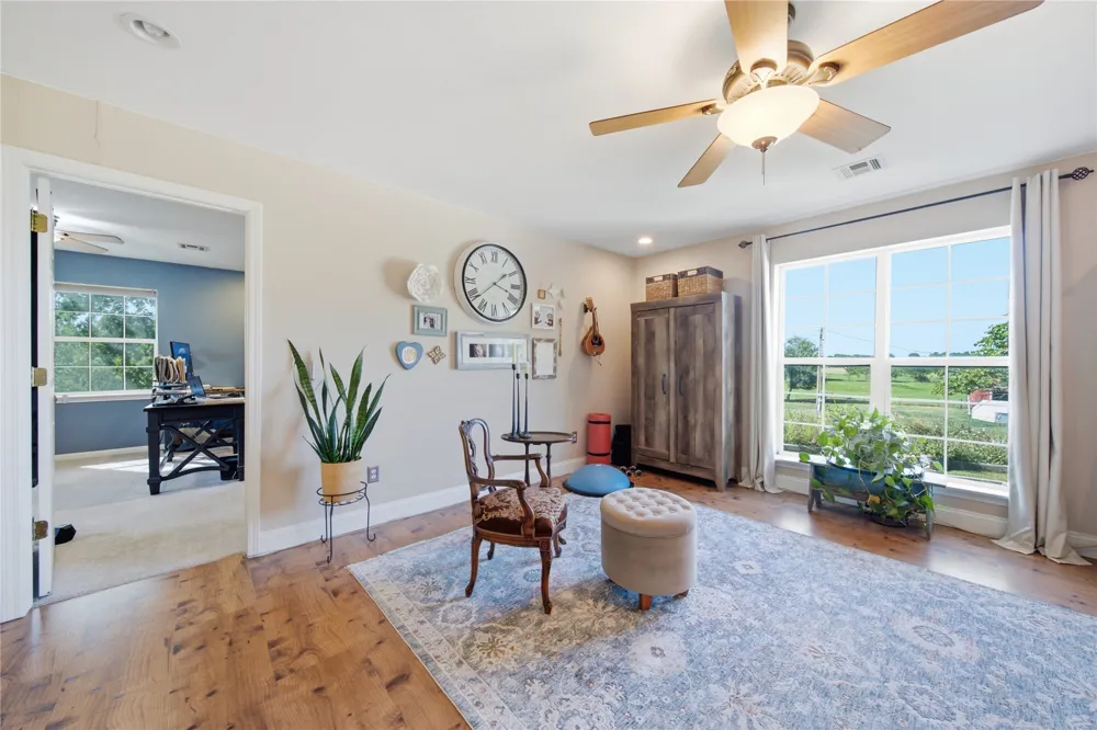 21499 Bald Hill Road Morris, OK 74445