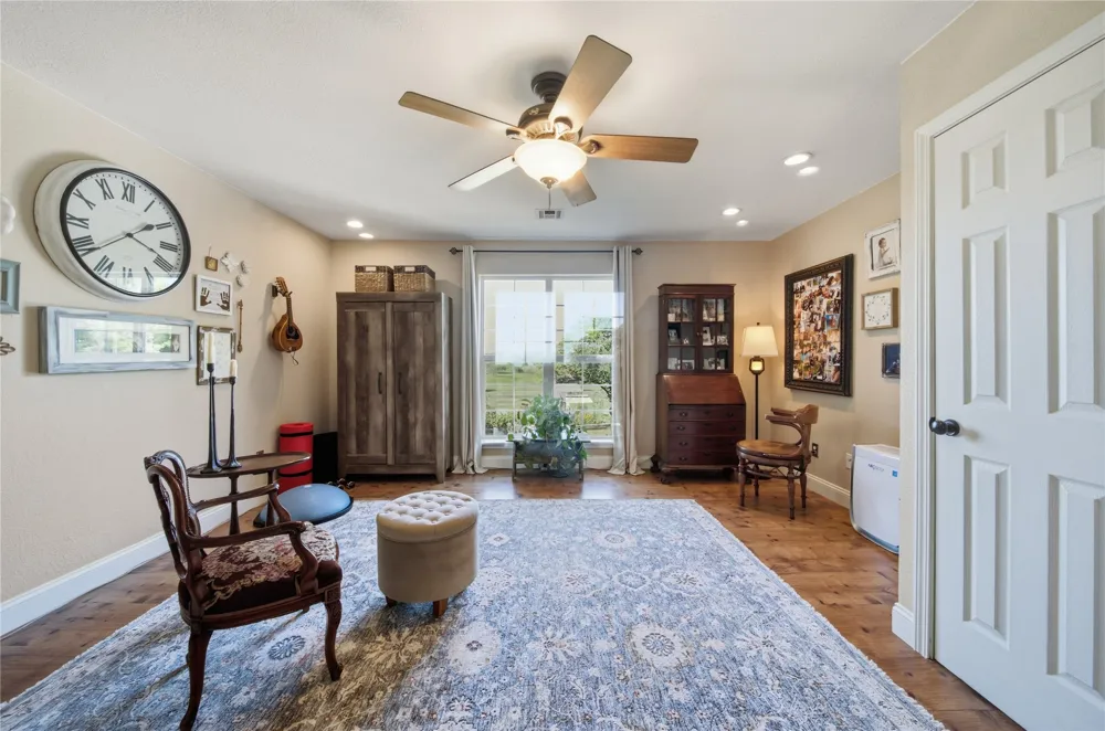 21499 Bald Hill Road Morris, OK 74445