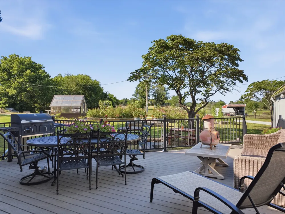21499 Bald Hill Road Morris, OK 74445