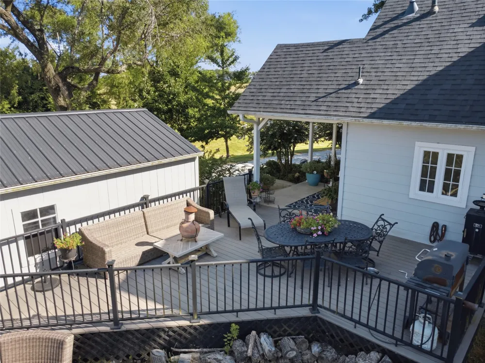 21499 Bald Hill Road Morris, OK 74445