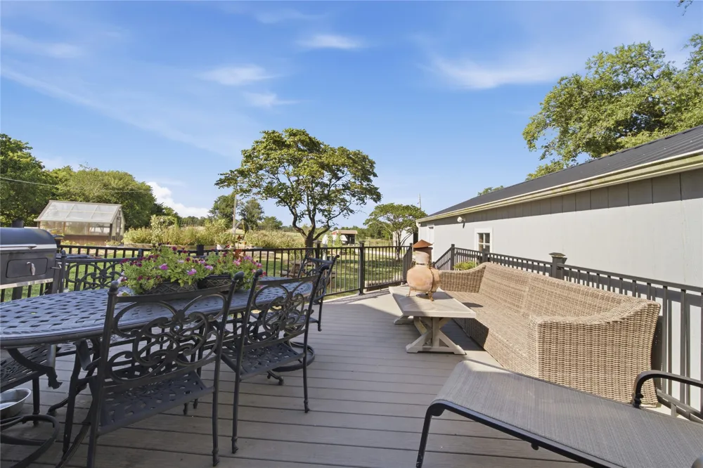 21499 Bald Hill Road Morris, OK 74445