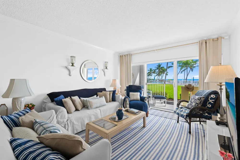 3101 S OCEAN BOULEVARD #102 Highland Beach, FL 33487