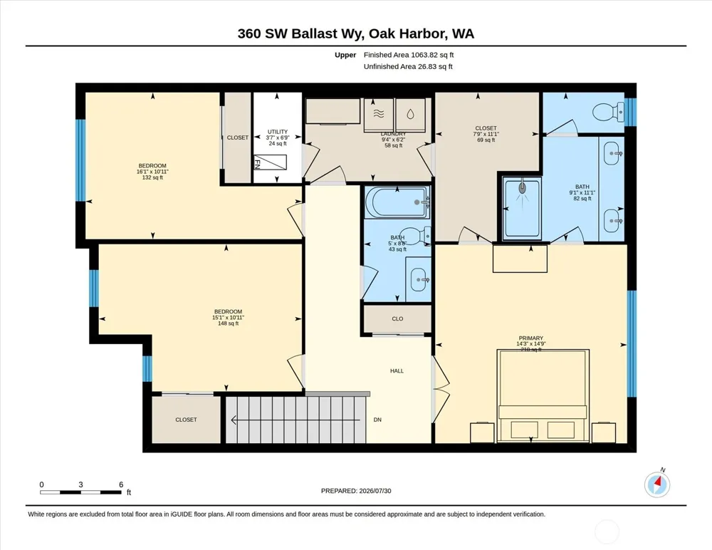 360 SW Ballast Way Oak Harbor, WA 98277
