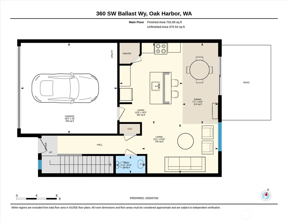 360 SW Ballast Way Oak Harbor, WA 98277