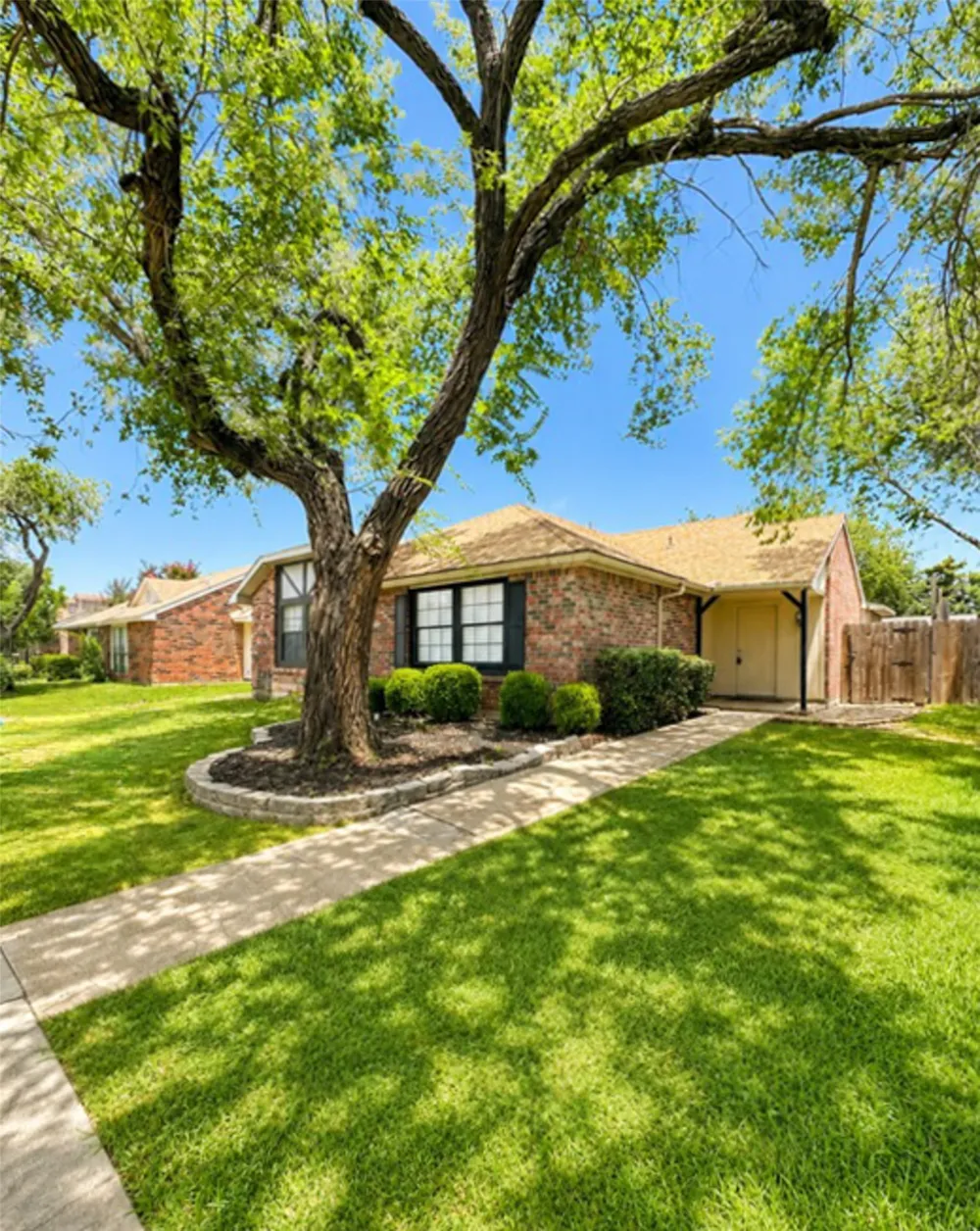 4618 Carr Street The Colony, TX 75056