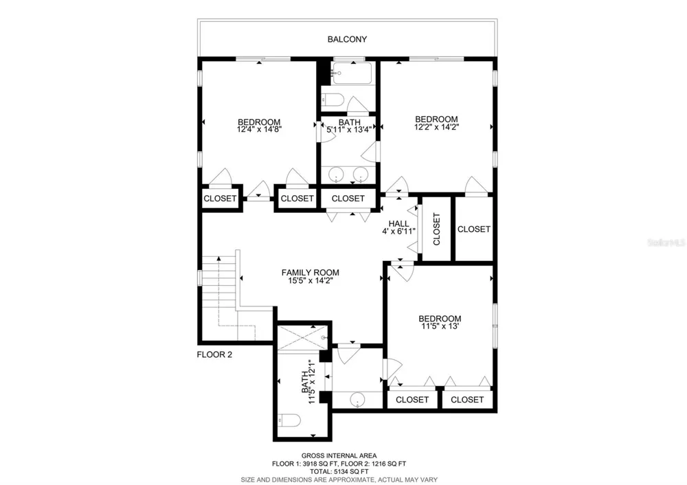 2918 MAGNOLIA TRACE Tarpon Springs, FL 34688