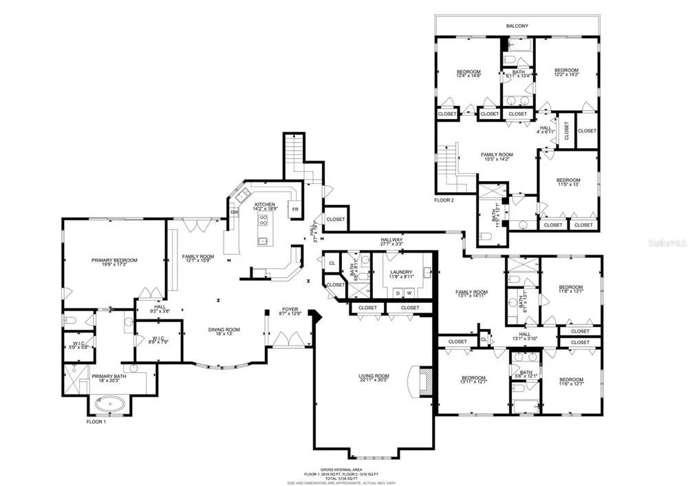 2918 MAGNOLIA TRACE Tarpon Springs, FL 34688