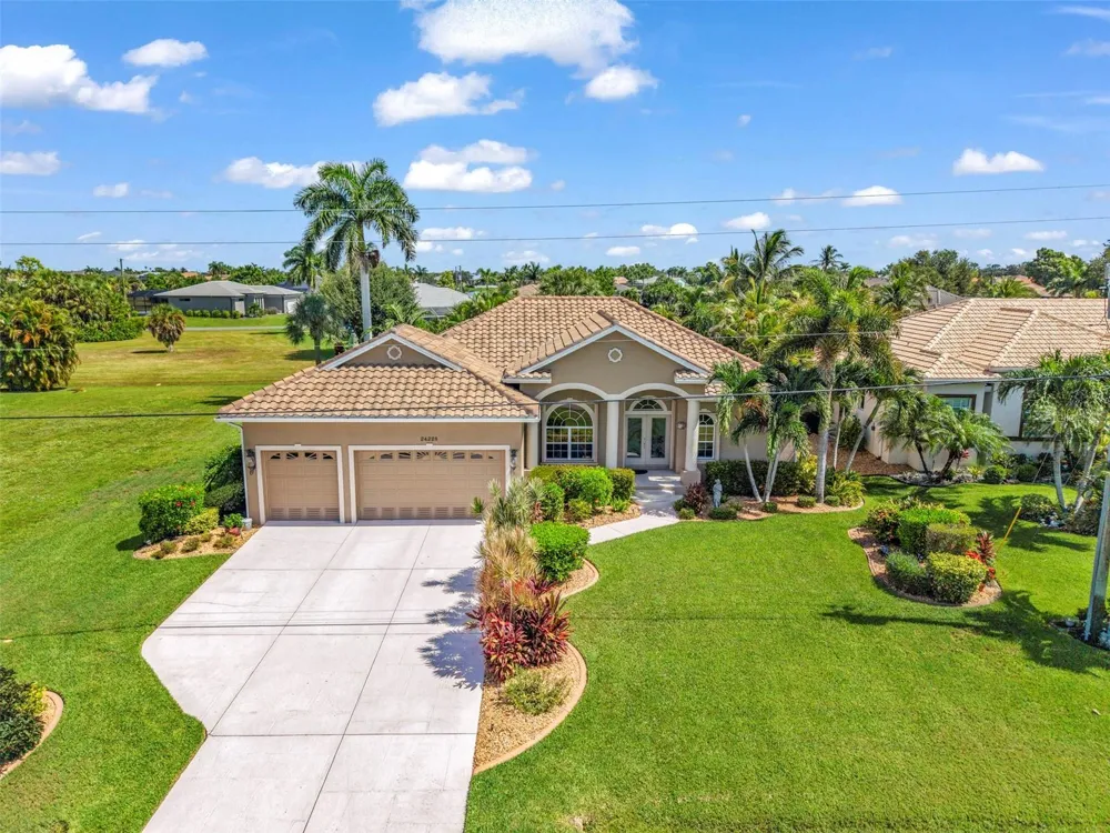 24228 PEPPERCORN ROAD Punta Gorda, FL 33955