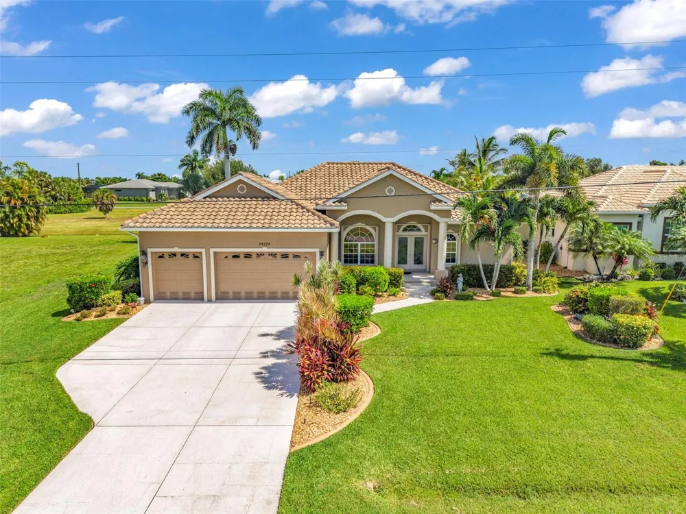 24228 PEPPERCORN ROAD Punta Gorda, FL 33955