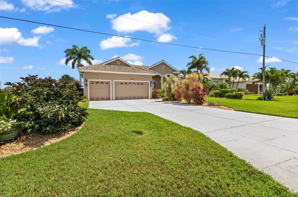 24228 PEPPERCORN ROAD Punta Gorda, FL 33955
