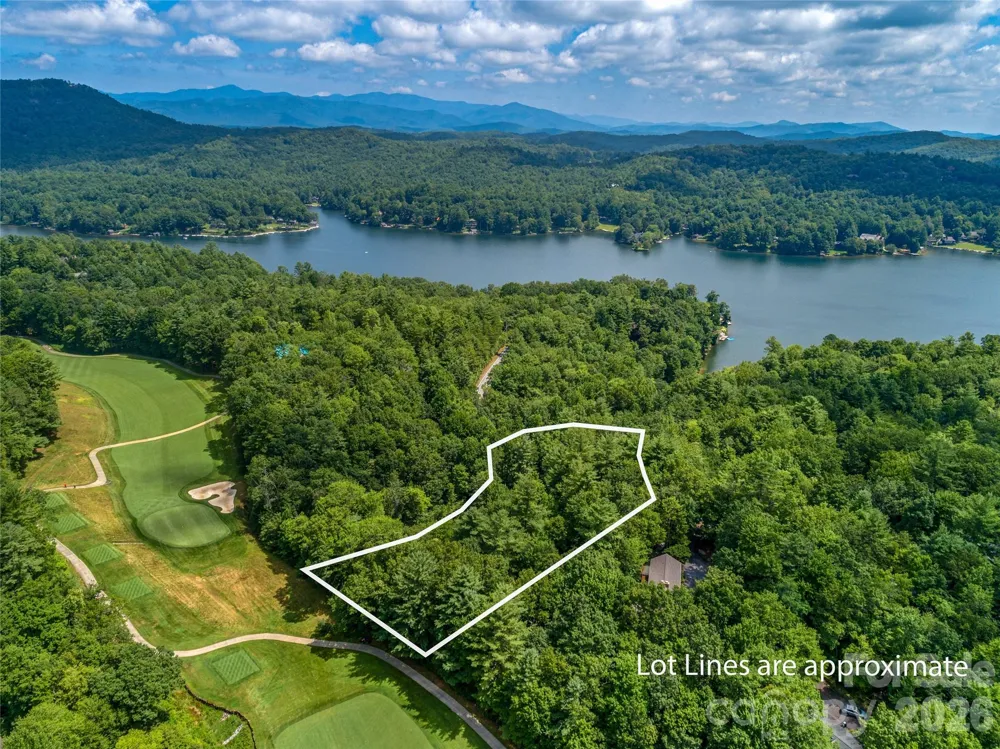 TBD Seminole Way #10 Lake Toxaway, NC 28747