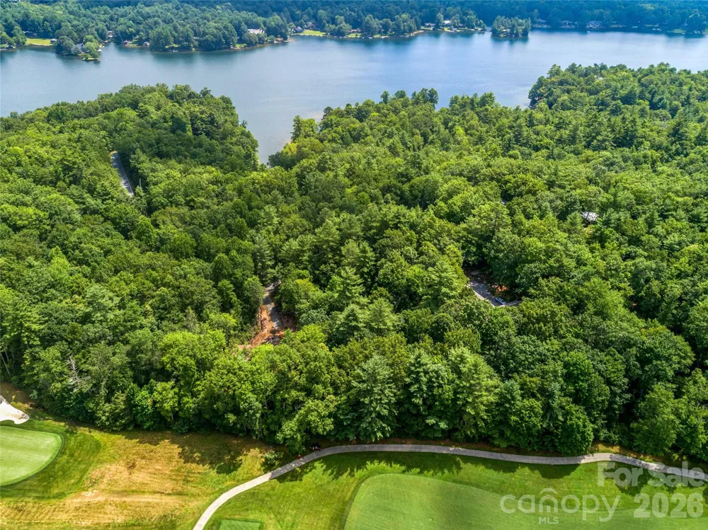 TBD Seminole Way #10 Lake Toxaway, NC 28747