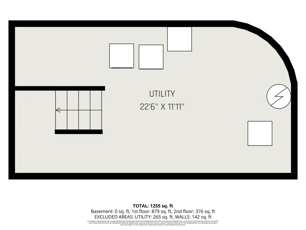 1203 4th Street Muskegon City, MI 49441