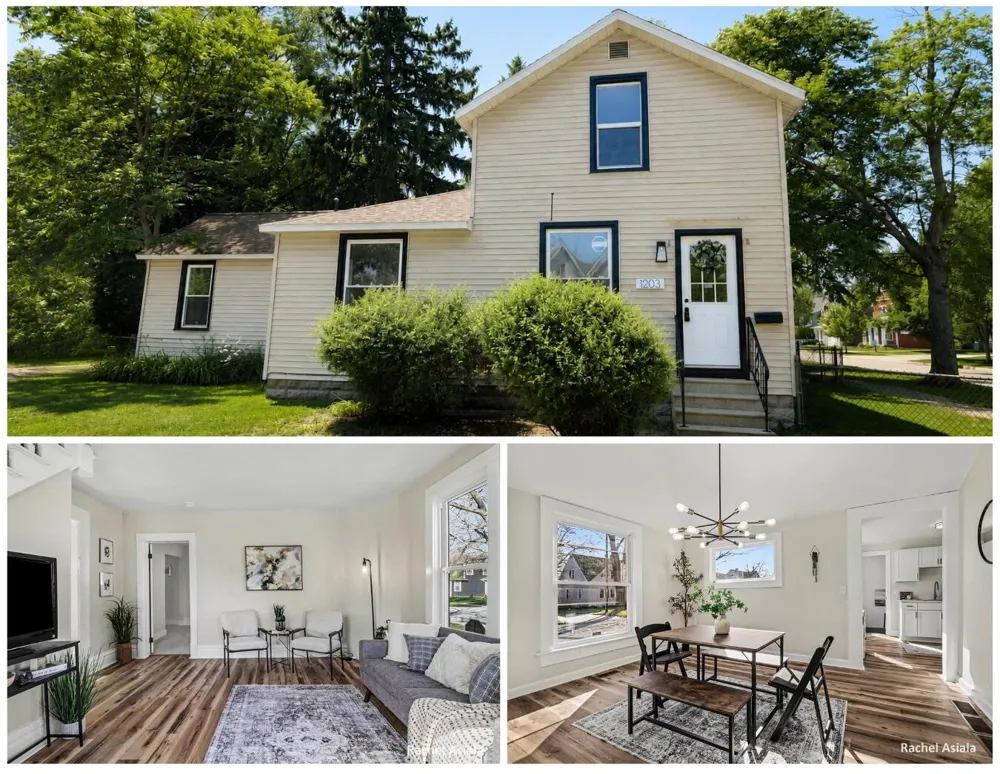 1203 4th Street Muskegon City, MI 49441