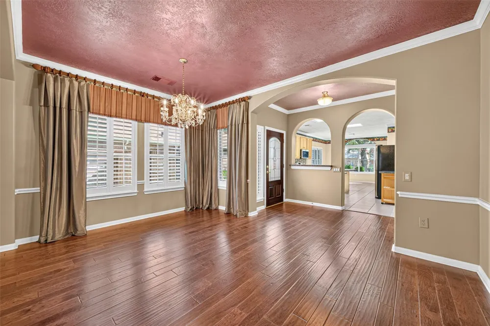 1407 Capri Place Lane Pearland, TX 77581