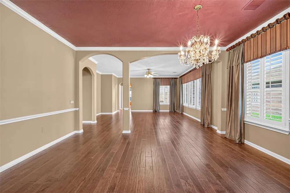 1407 Capri Place Lane Pearland, TX 77581