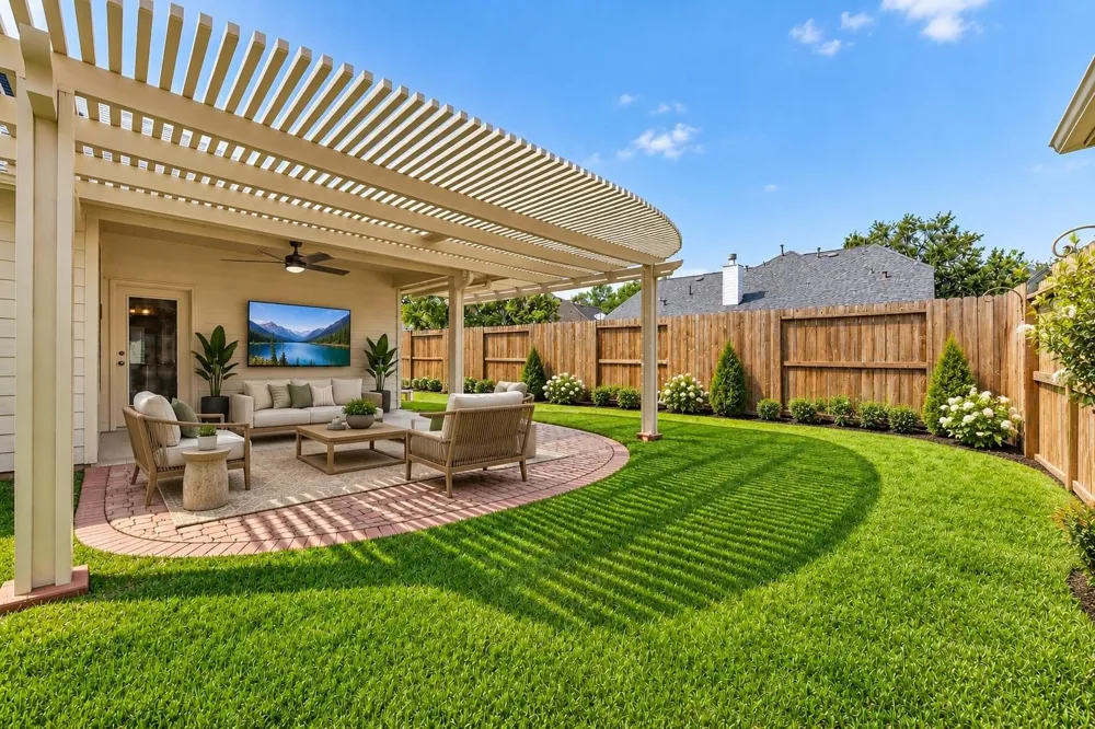 1407 Capri Place Lane Pearland, TX 77581