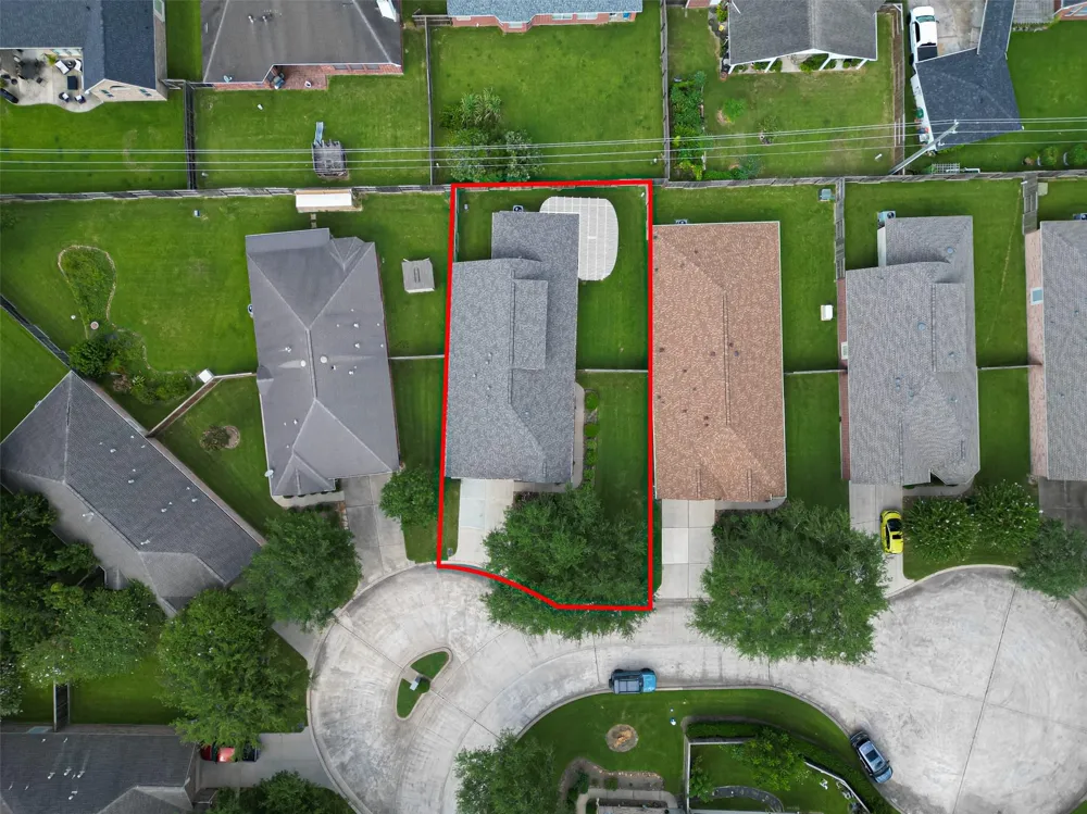 1407 Capri Place Lane Pearland, TX 77581
