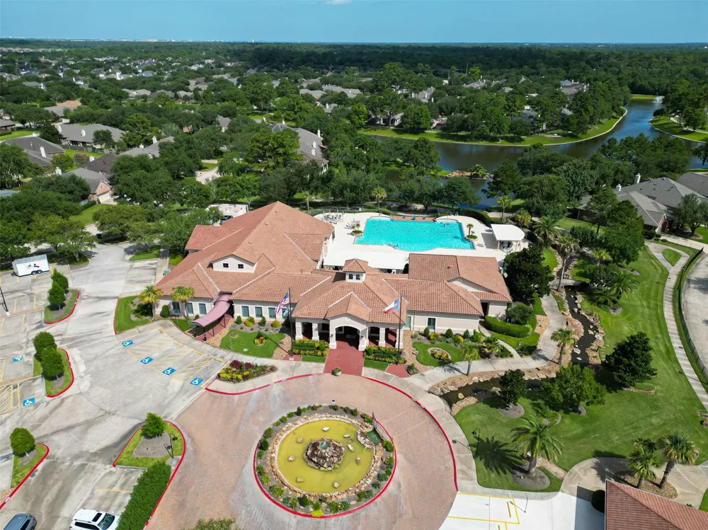 1407 Capri Place Lane Pearland, TX 77581