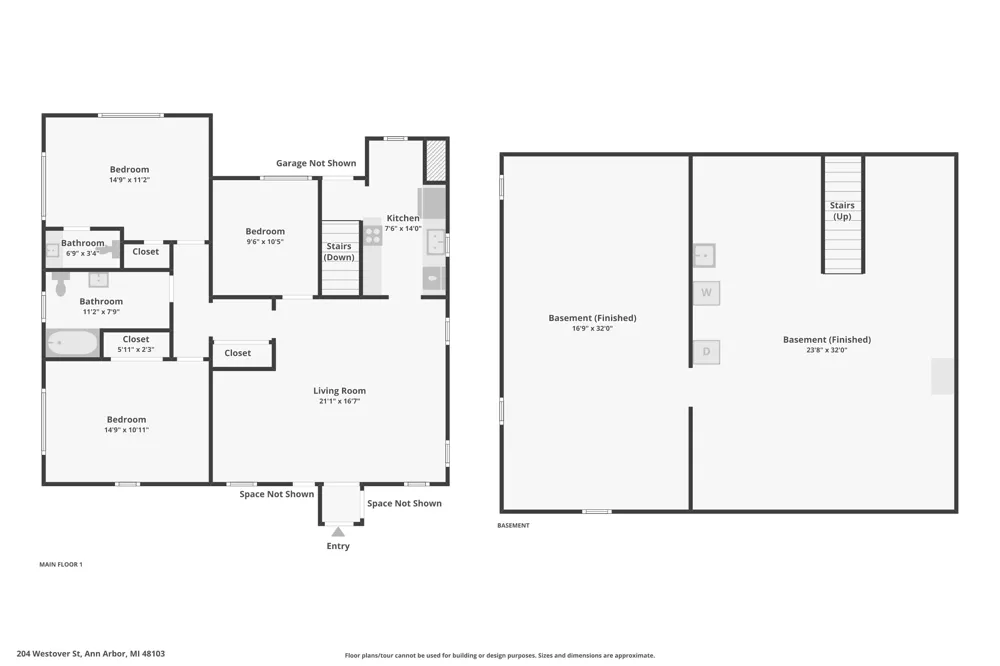 204 Westover Street Ann Arbor, MI 48103