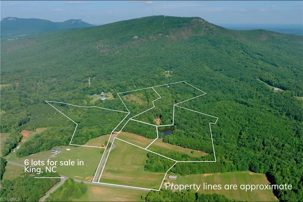 4 Old Mill Road Pinnacle, NC 27043