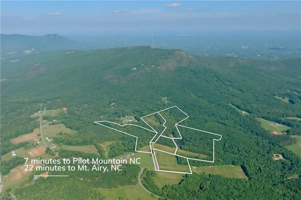 4 Old Mill Road Pinnacle, NC 27043
