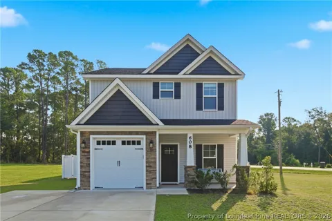 608 Bill Shaw Road
