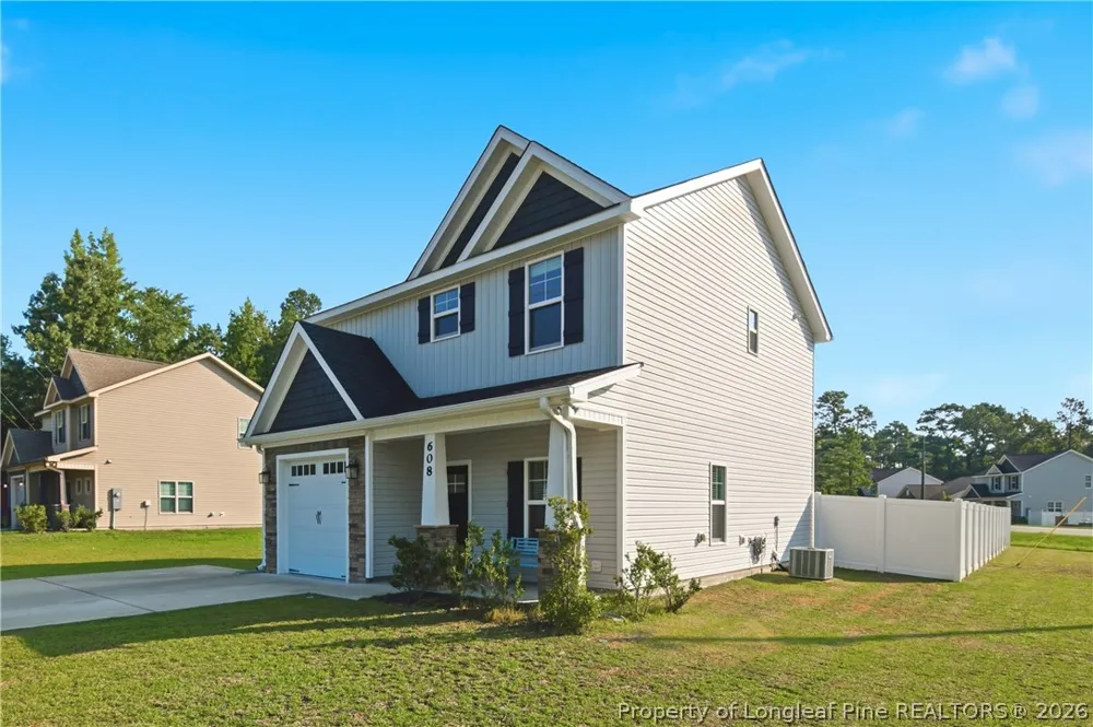 608 Bill Shaw Road Spring Lake, NC 28390