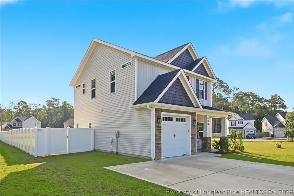 608 Bill Shaw Road Spring Lake, NC 28390