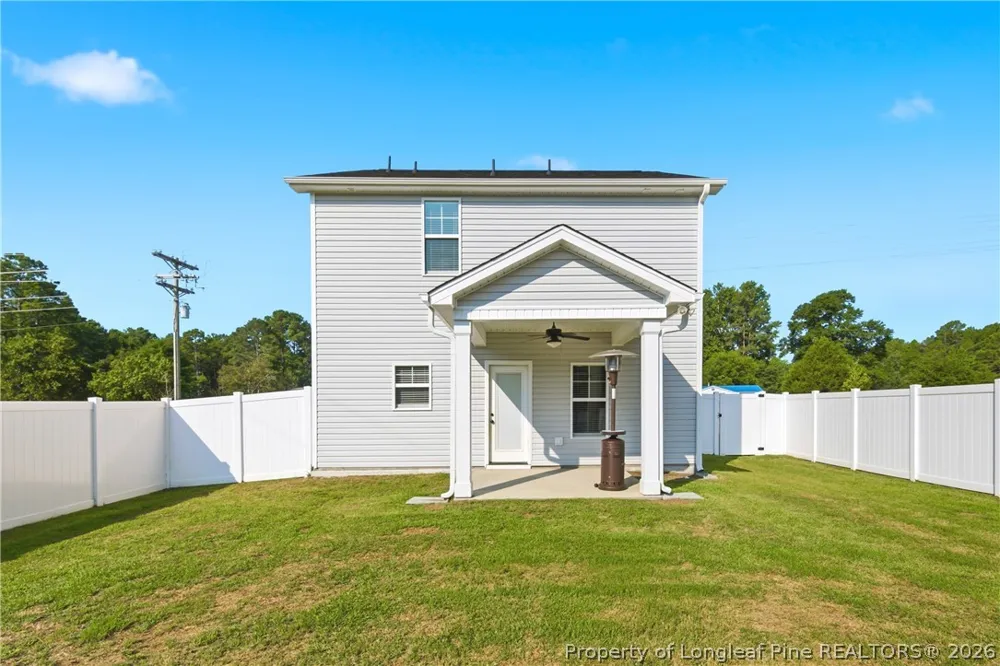 608 Bill Shaw Road Spring Lake, NC 28390