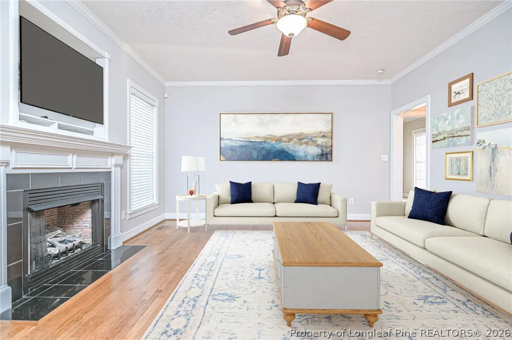 3836 Merilee Court Wade, NC 28395