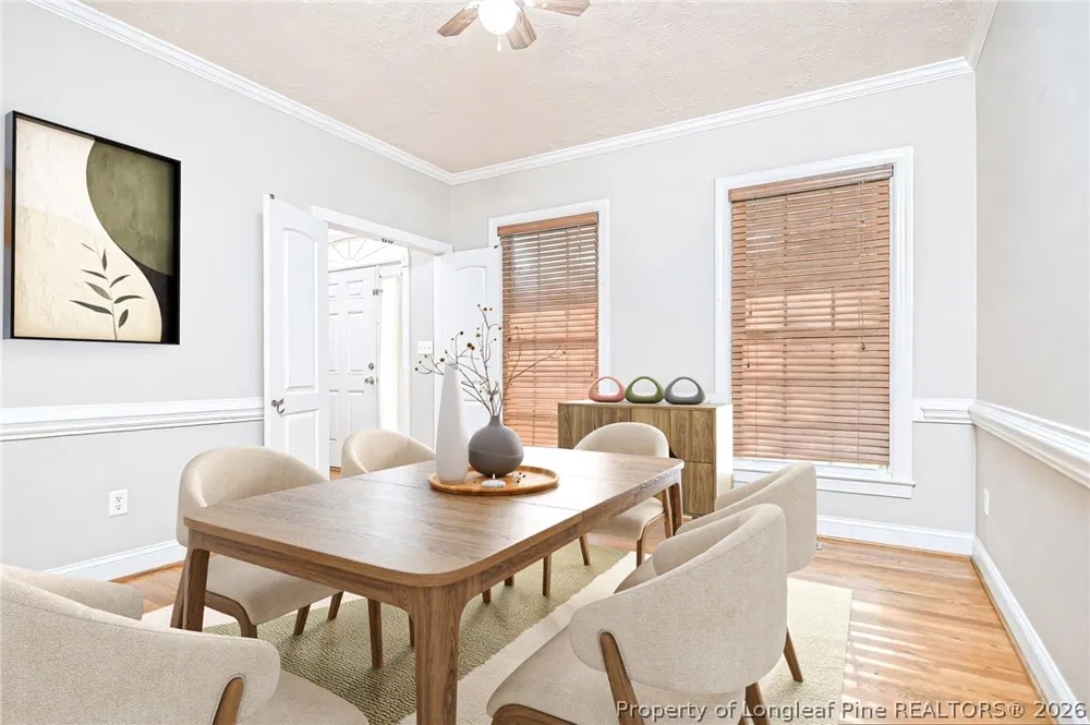 3836 Merilee Court Wade, NC 28395