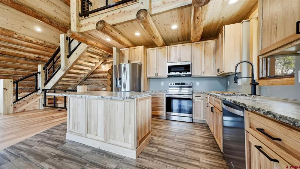 573 Crest Drive Cimarron, CO 81220