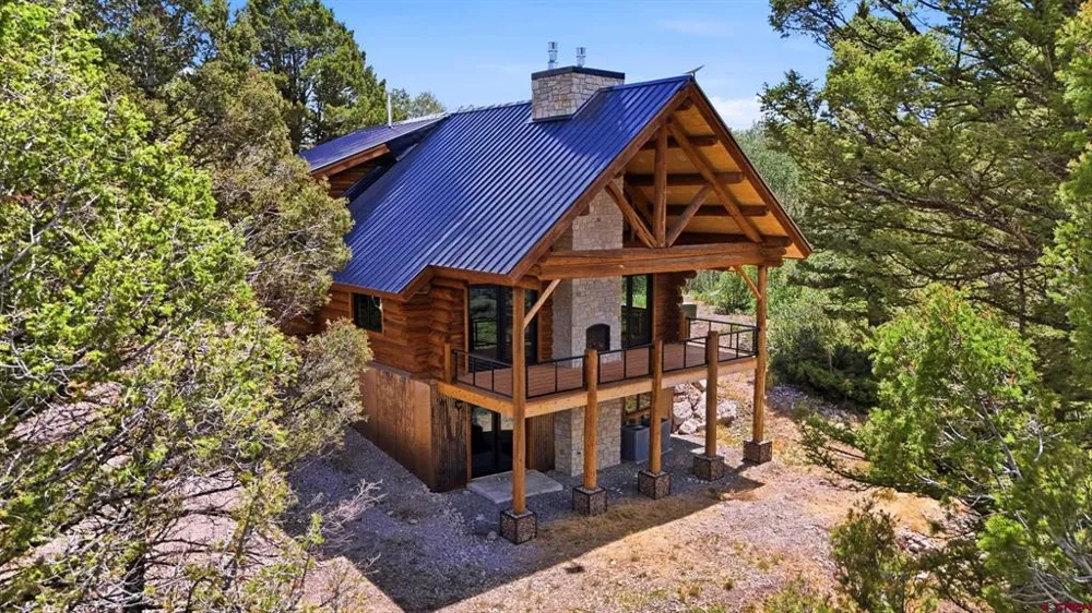 573 Crest Drive Cimarron, CO 81220