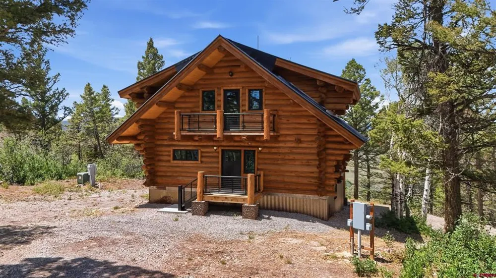 573 Crest Drive Cimarron, CO 81220