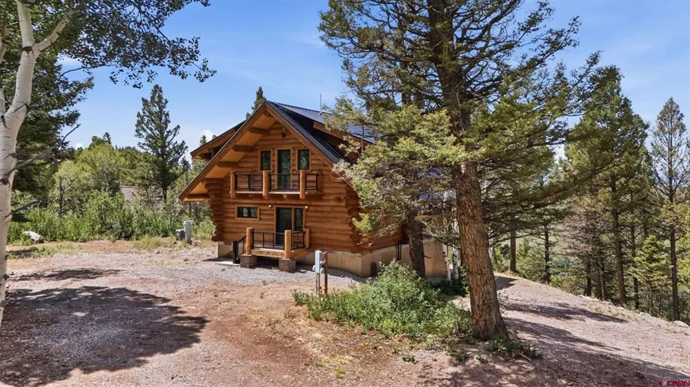 573 Crest Drive Cimarron, CO 81220
