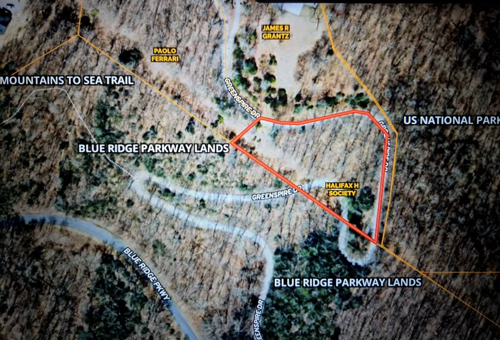 Greenspire Road Sylva, NC 28779