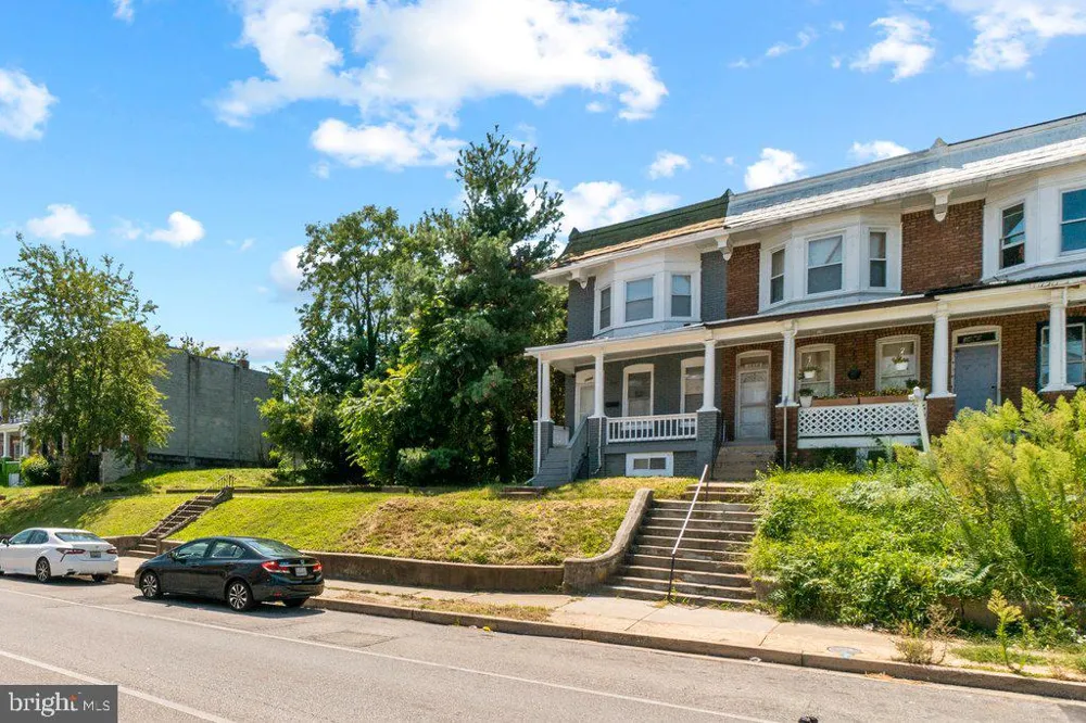 3456 PARK HEIGHTS AVENUE Baltimore, MD 21215