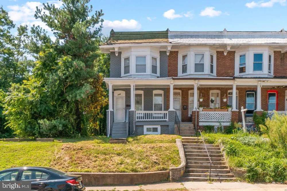 3456 PARK HEIGHTS AVENUE Baltimore, MD 21215