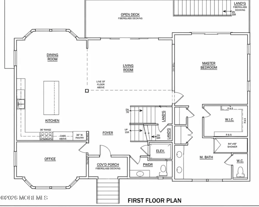 1856 Mill Creek Road Beach Haven West, NJ 08050