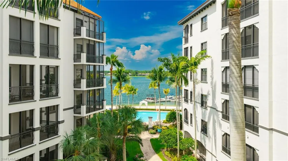 10731 Mirasol Drive #402 Miromar Lakes, FL 33913