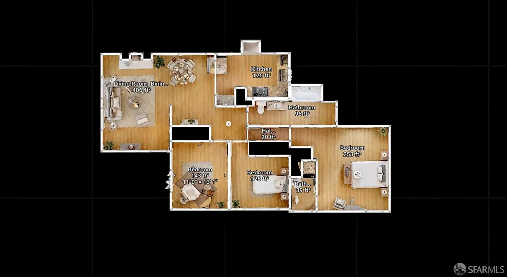 241 10th Street ##302 San Francisco, CA 94103