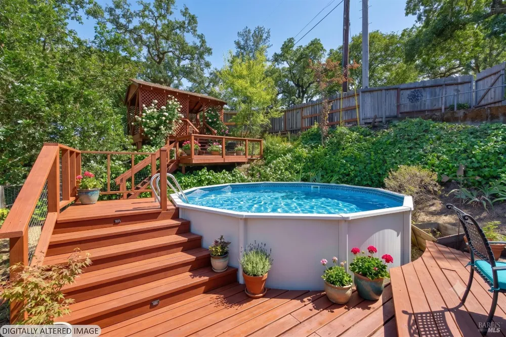 9312 Champs De Elysees Forestville, CA 95436